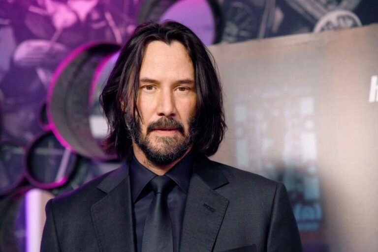 Keanu Reeves – czy ma żonę i dzieci? Prawda, której nikt się nie spodziewał!