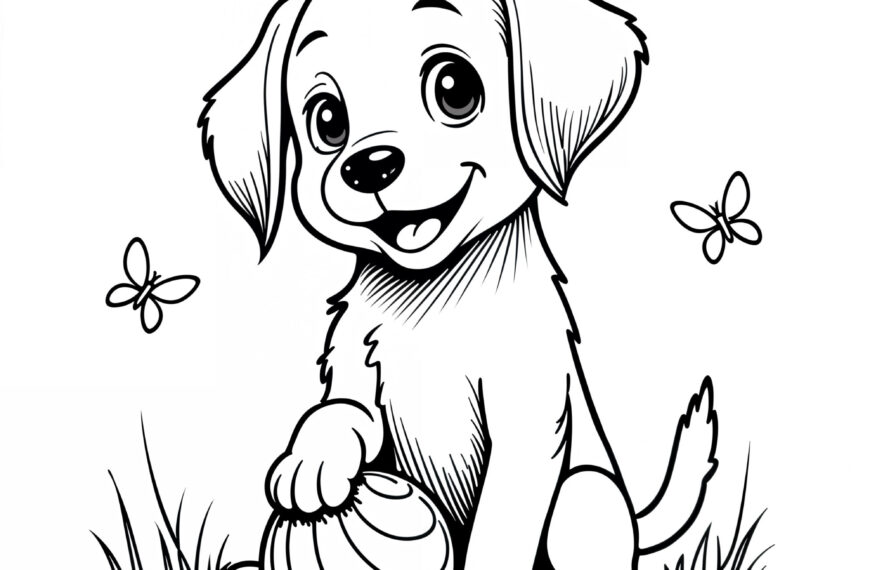 Jak narysować psa dla dzieci? Kilka prostych kroków