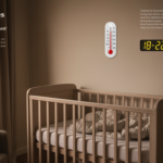 Jak ubrać dziecko do snu bez śpiworku?