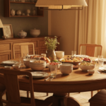 Sennik stół – jak interpretować sen o stole? Poznaj znaczenie i interpretacje